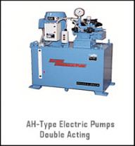 AB-Type Air Booster Pumps